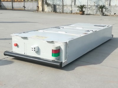 Otomatik mwazi trackless transfè kabwa