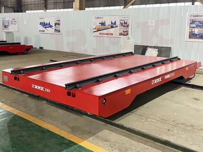 20 tòn kab tanbou tren transfè trolley
