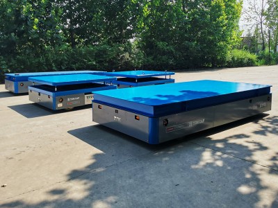 Atelye materyèl Trolley 25 tòn manyen kabwa