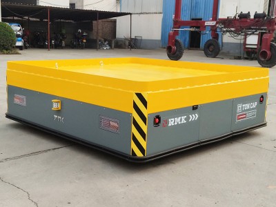 Transpò endistriyèl elektrik trackless transfè kabwa