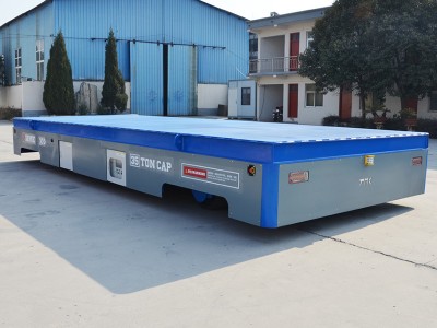 Customized trackless kabwa transfè