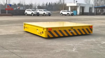 Customized trackless kabwa transfè