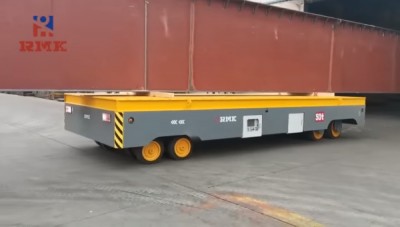 Customized trackless kabwa transfè