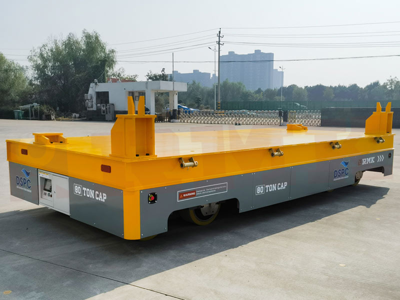 80 tòn idwolik volan trackless trolley