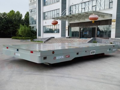 Self lanse Trolley transfè elektrik