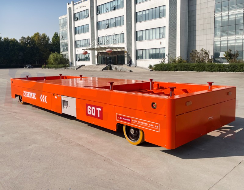 Endistriyèl elektrik transfè trolley