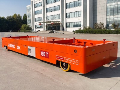 60 tòn idwolik volan leve trackless transfè kabwa