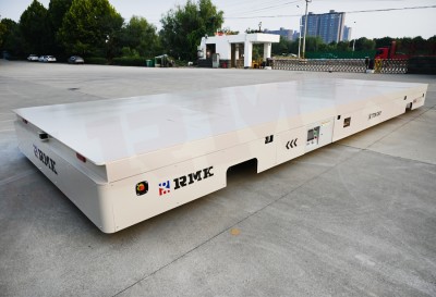 15 tòn machin transpò elektrik trackless