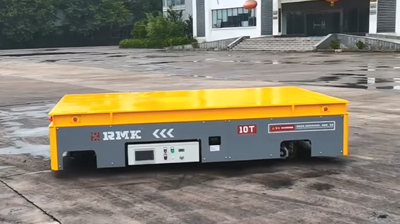 Remakab Customized Omni mobil volan trackless transfè kabwa