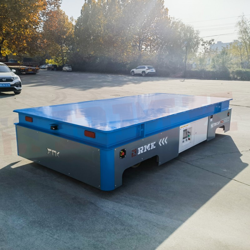 Pwoteksyon Pwoteksyon 40 Tons Transformer Battery Transfer Cart