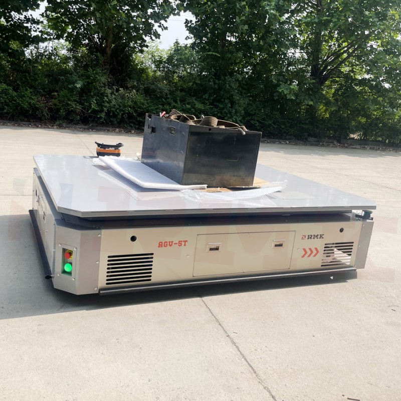 5T otomatik transfè trolley