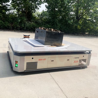 5T otomatik transfè trolley