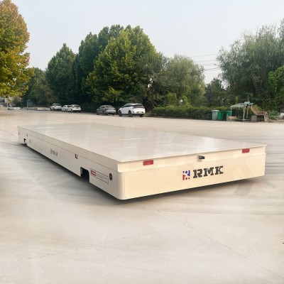 15 tòn volan omnidirèksyonèl trackless transpò kabwa