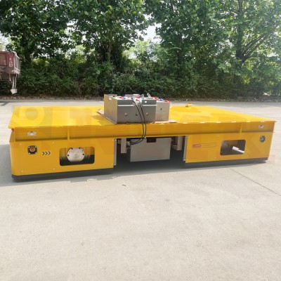 15t batri ki mache ak materyèl materyèl Plant kabann transpò platfòm