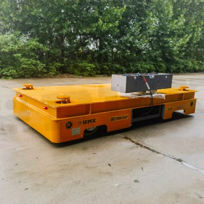 Lou chaj 30 tòn omni-direksyon trackless transfè kabwa