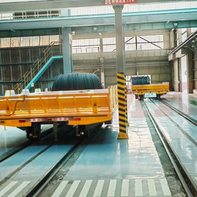 10 tòn batri enèji enèji coil machin transpò