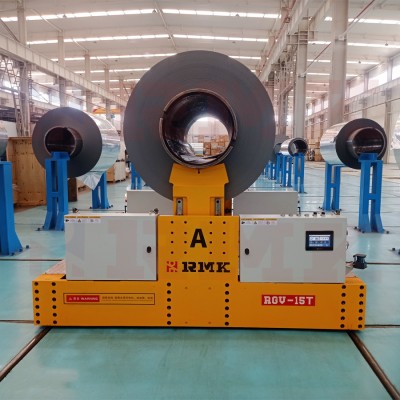 15 tòn batri kondwi asye coil tren transpò kouto