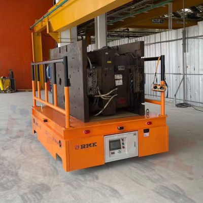 15 tòn omnidirèksyonèl mobil volan kabwa