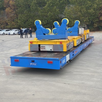 60 Tòn Omnidirectional Mobile Trackless Steering Wheel kout
