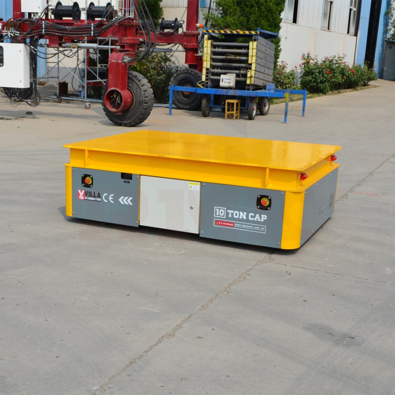 Pwoteksyon 10 tòn transformer transpò kouto