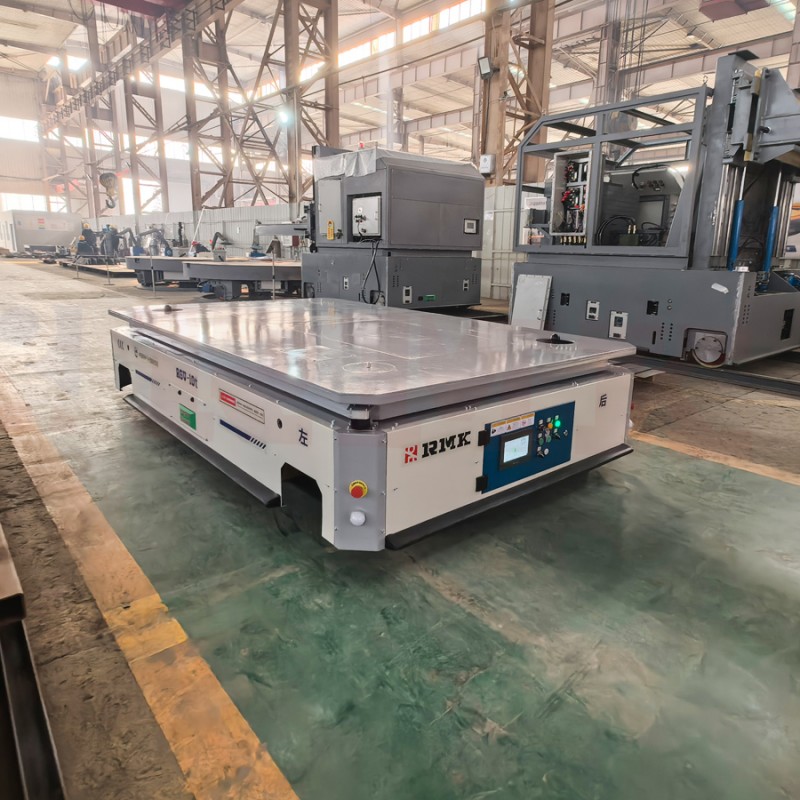 Heavy Duty 10 Tons Transformer Multi Move transfè Trolley