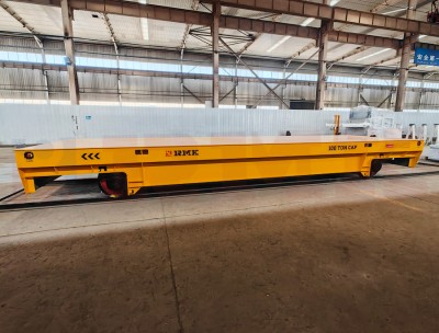 Heavy-Duty batri transfè Trolley