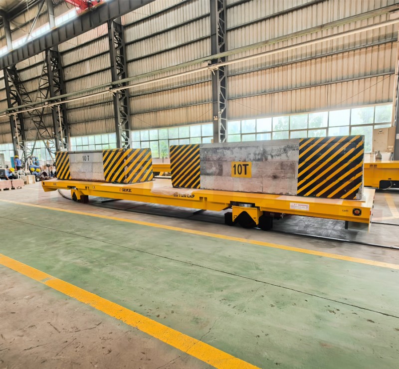 20 Tòn Track Touring Steel Pipe transfè kout