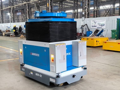 3 tòn multifonksyonèl AGV ak Lifting