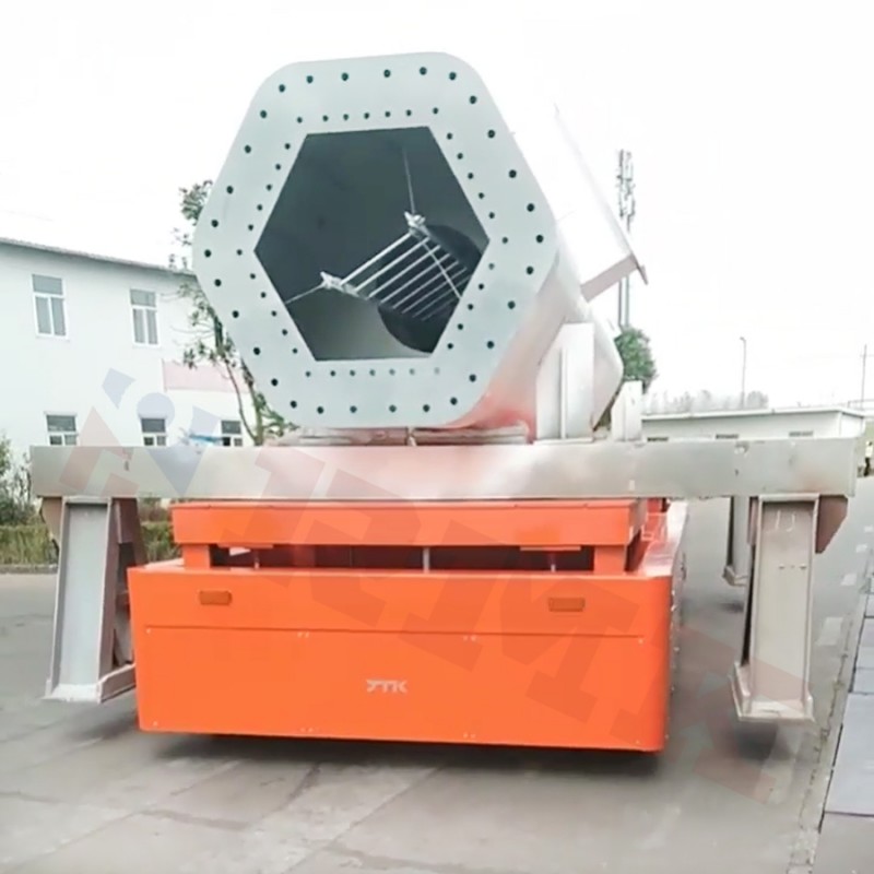60 tòn Transformer batri transfè kout